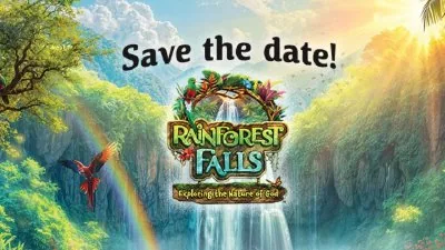 Gypsum VBS - Rainforest Falls