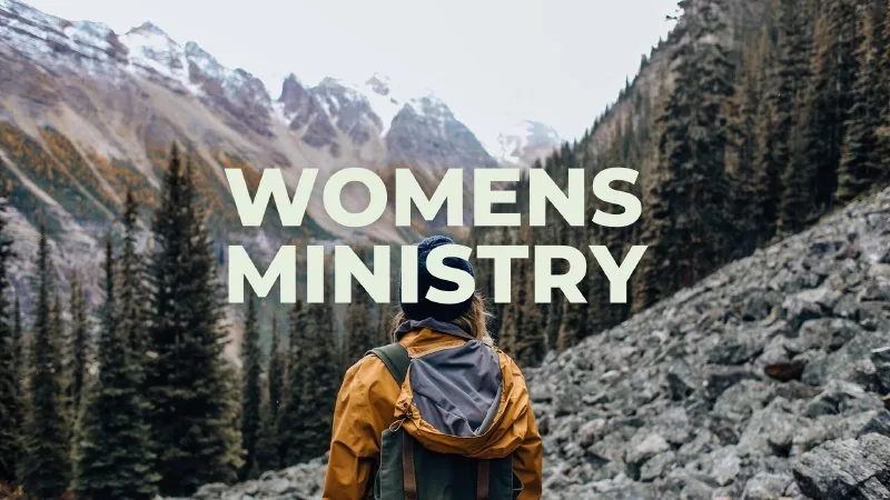 Women's Ministry Event's