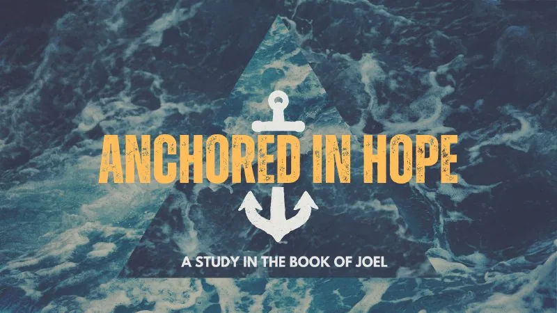 Anchored in Hope