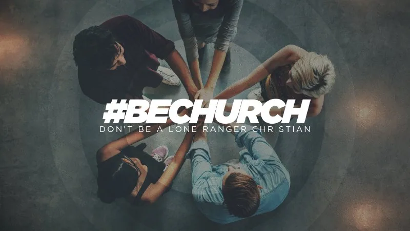 #BECHURCH