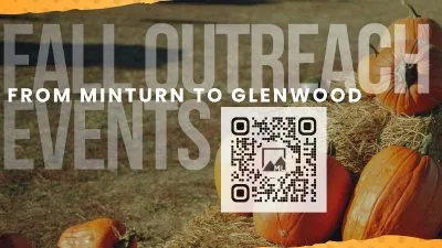 Fall Outreaches All Week Long