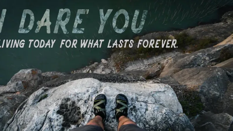 I Dare You