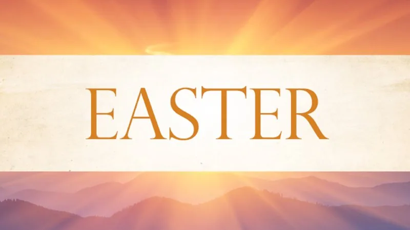 Easter 2016