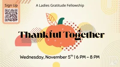 Ladies Gratitude Night