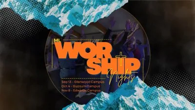 Edwards Worship Night
