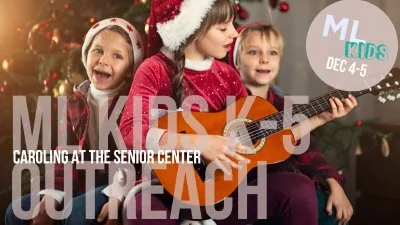 ML Kids Caroling!