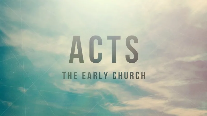 Acts 8:32-40