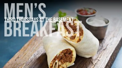 Men's Breakfast