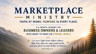 Marketplace Ministry