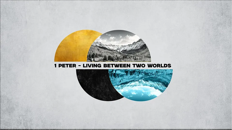 1 Peter: Living Hope — message series