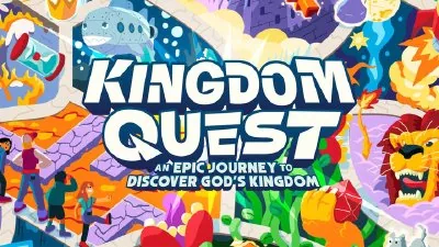 Edwards VBS - Kingdom Quest