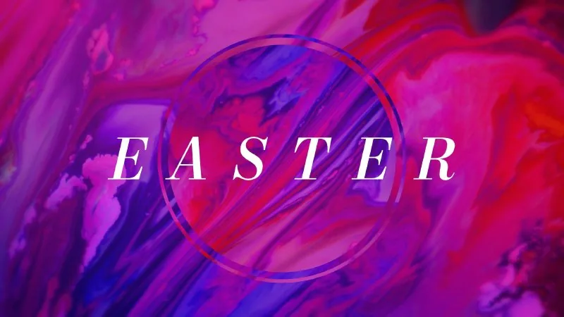 Easter 2018