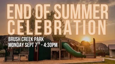 End of Summer Celebration