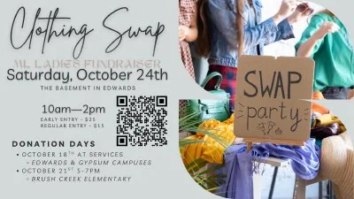 Women's Clothing Swap