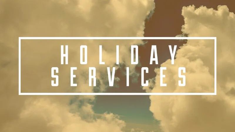 Holiday Messages