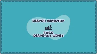 Diaper Ministry