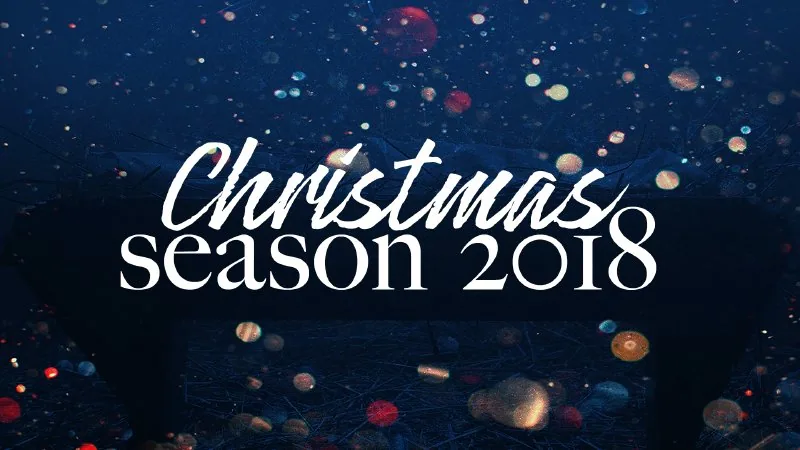 Christmas 2018